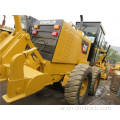 تستخدم معدات البناء CAT 140K Motor Grader